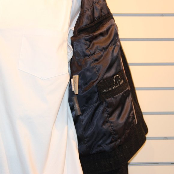 Columbia Bomber Jacket - Picture 2 of 9